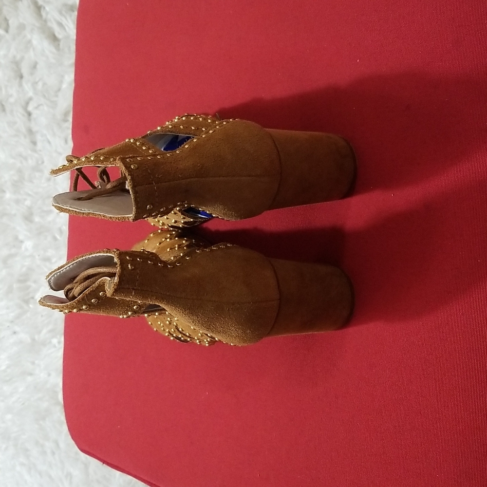 Zara Basic Sandals - image 5